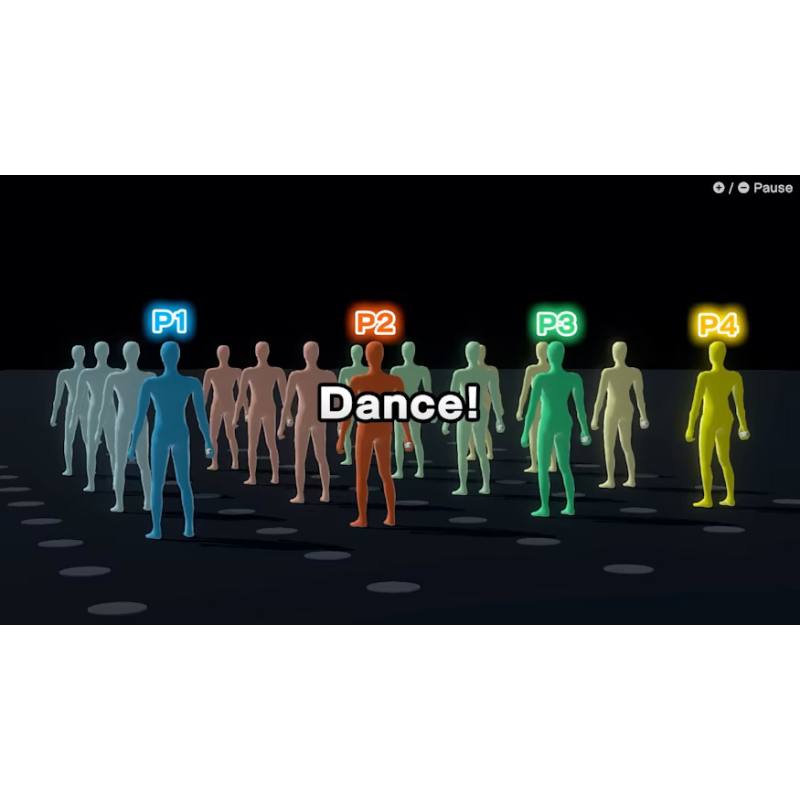 اسکرین شات (تصویر گیم پلی) بازی WarioWare Move It نسخه نینتندو سوییچ (Nintendo Switch)