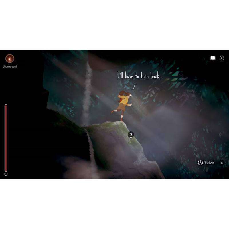اسکرین شات (تصویر گیم پلی) بازی A Highland Song نسخه نینتندو سوییچ (Nintendo Switch)