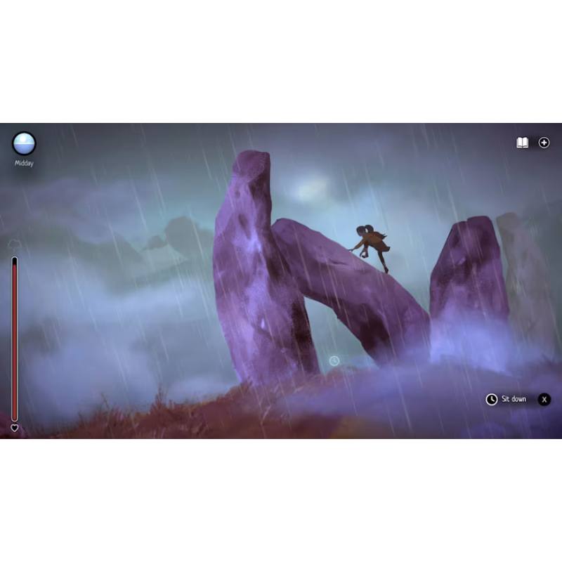 اسکرین شات (تصویر گیم پلی) بازی A Highland Song نسخه نینتندو سوییچ (Nintendo Switch)