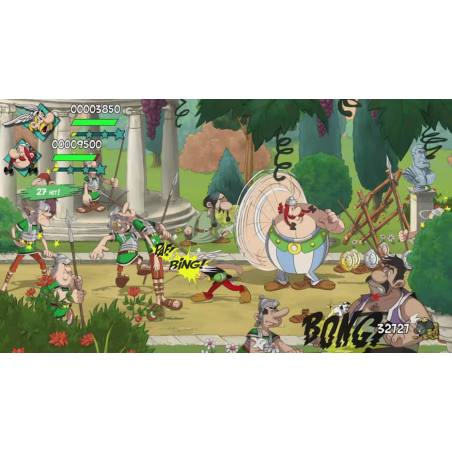 اسکرین شات (تصویر گیم پلی) بازی Asterix & Obelix Slap Them All! 2 نسخه نینتندو سوییچ (Nintendo Switch)