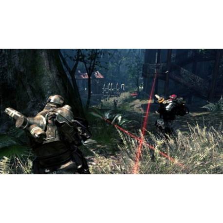 Lost Planet 2 بازی Xbox 360