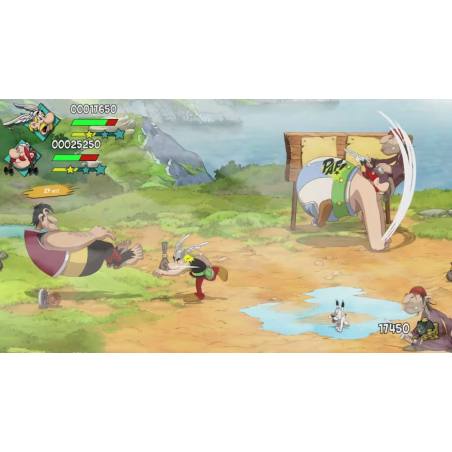 اسکرین شات (تصویر گیم پلی) بازی Asterix & Obelix Slap Them All! 2 نسخه نینتندو سوییچ (Nintendo Switch)