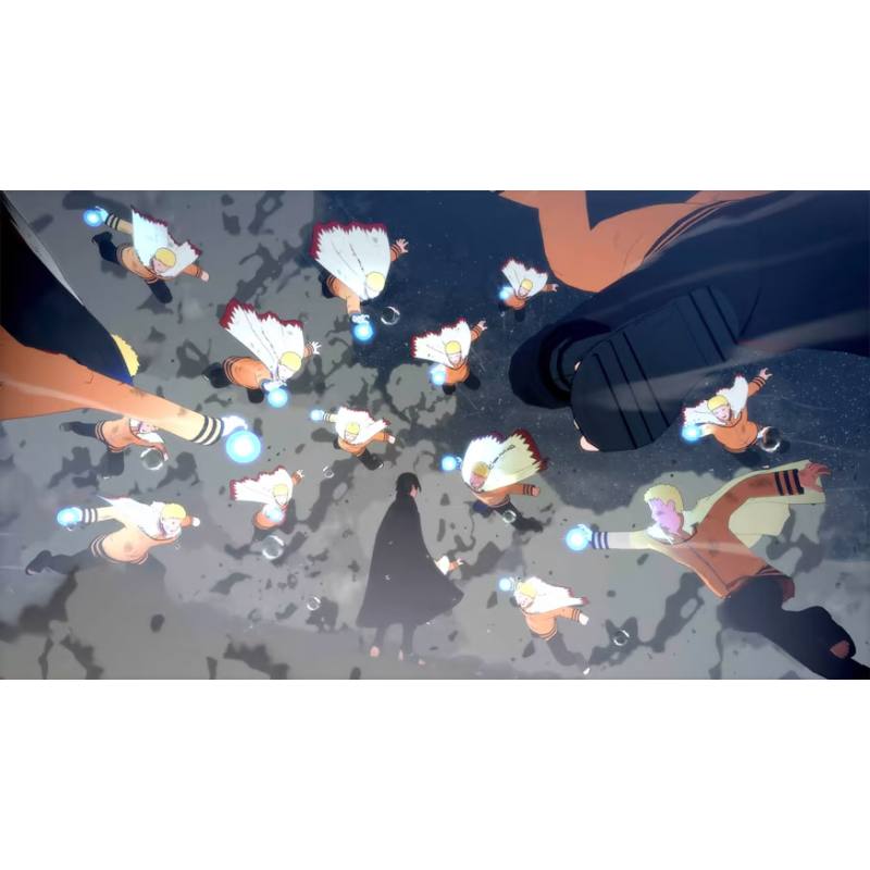 اسکرین شات (تصویر گیم پلی) بازی NARUTO X BORUTO UNS CONNECTIONS نسخه نینتندو سوییچ (Nintendo Switch)