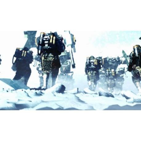 Lost Planet 2 بازی Xbox 360