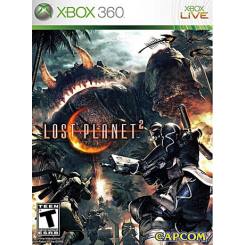 Lost Planet 2 بازی Xbox 360