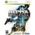Alpha Protocol بازی Xbox 360