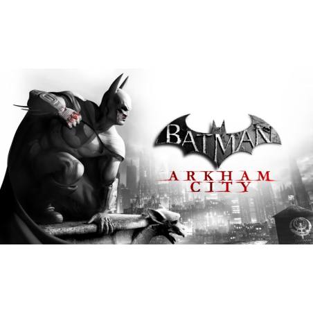 بازی Batman Arkham City برای نینتندو سوییچ