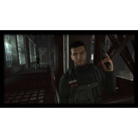 Alpha Protocol بازی Xbox 360