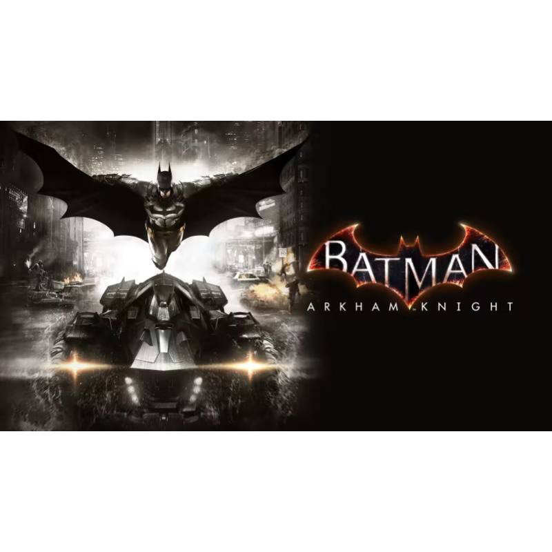 بازی بتمن آرخام (آرکام) نایت (شوالیه آرکام) برای نینتندو سوییچ