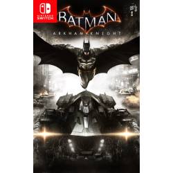 کاور بازی Batman Arkham Knight برای نینتندو سوییچ