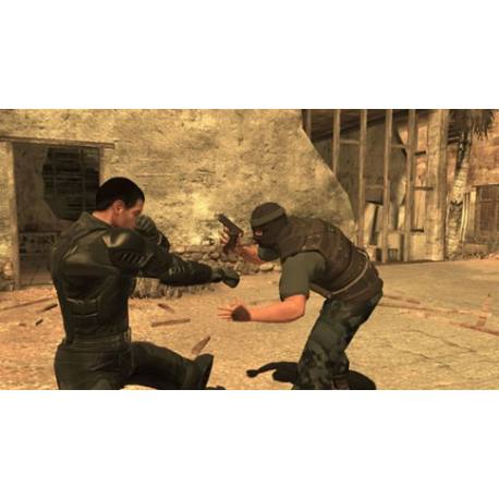 Alpha Protocol بازی Xbox 360