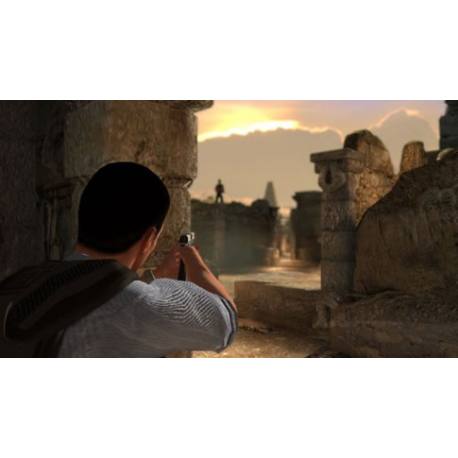 Alpha Protocol بازی Xbox 360