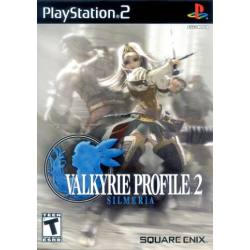 کاور بازی Valkyrie Profile 2 Silmeria برای PS2