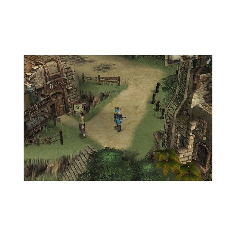 اسکرین شات(تصویر گیم پلی)بازی Arc the Lad Twilight of the Spirits برای PS2