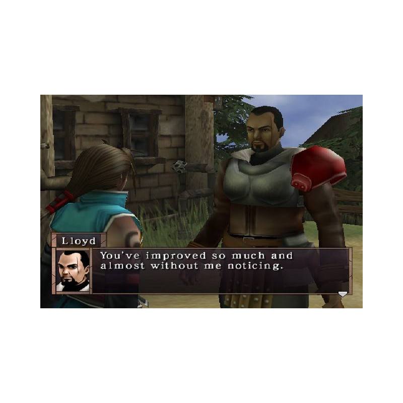 اسکرین شات(تصویر گیم پلی)بازی Arc the Lad Twilight of the Spirits برای PS2