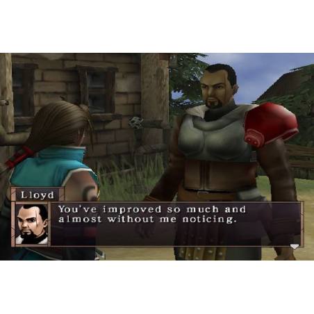 اسکرین شات(تصویر گیم پلی)بازی Arc the Lad Twilight of the Spirits برای PS2