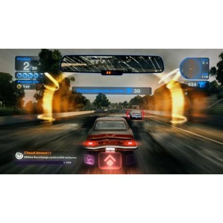 Blur بازی Xbox 360