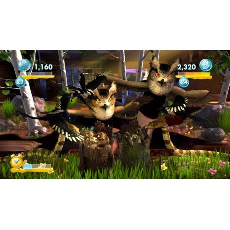 بازی Nat Geo TV برای Kinect