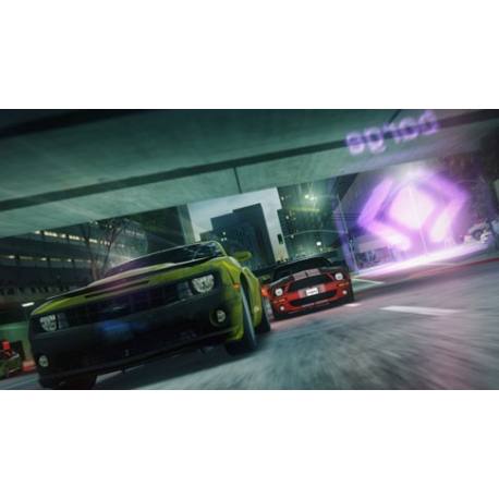 Blur بازی Xbox 360