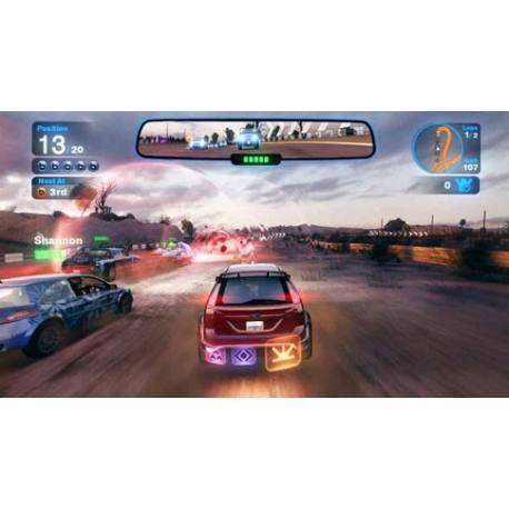 Blur بازی Xbox 360