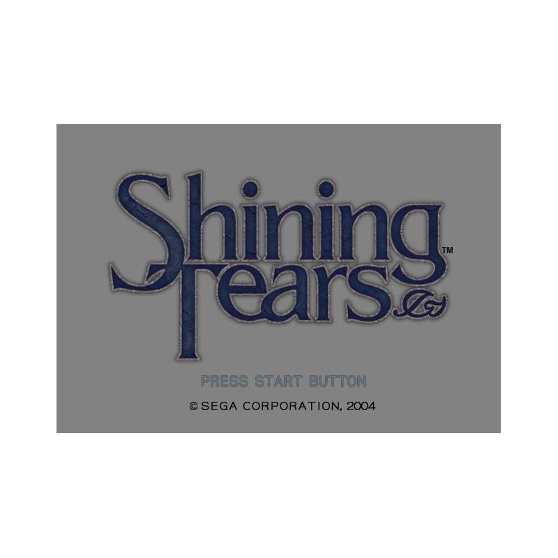 اسکرین شات(تصویر گیم پلی)بازی Shining Tears برای PS2