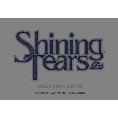 اسکرین شات(تصویر گیم پلی)بازی Shining Tears برای PS2