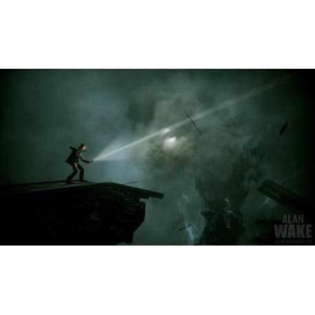 Alan Wake بازی Xbox 360