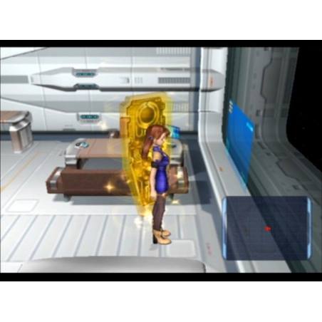 اسکرین شات(تصویر گیم پلی)بازی Xenosaga Episode I - Der Wille zur Macht برای PS2