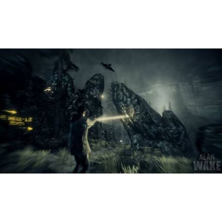Alan Wake بازی Xbox 360