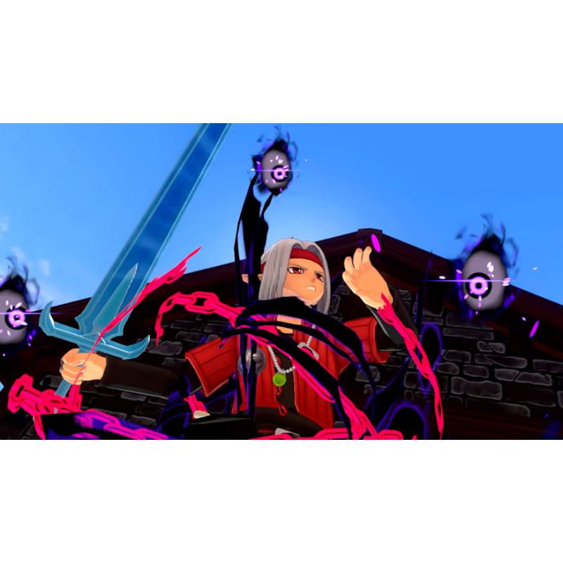 اسکرین شات (تصویر گیم پلی) بازی DRAGON QUEST MONSTERS The Dark Prince نسخه نینتندو سوییچ (Nintendo Switch)