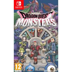 کاور بازی DRAGON QUEST MONSTERS The Dark Prince برای نینتندو سوییچ