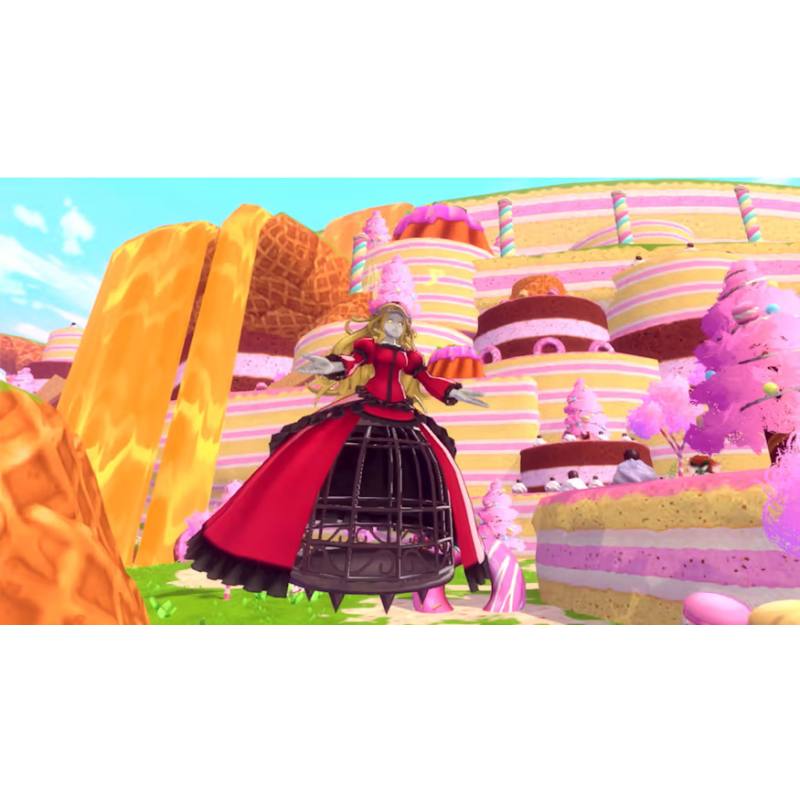 اسکرین شات (تصویر گیم پلی) بازی DRAGON QUEST MONSTERS The Dark Prince نسخه نینتندو سوییچ (Nintendo Switch)