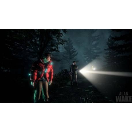 Alan Wake بازی Xbox 360