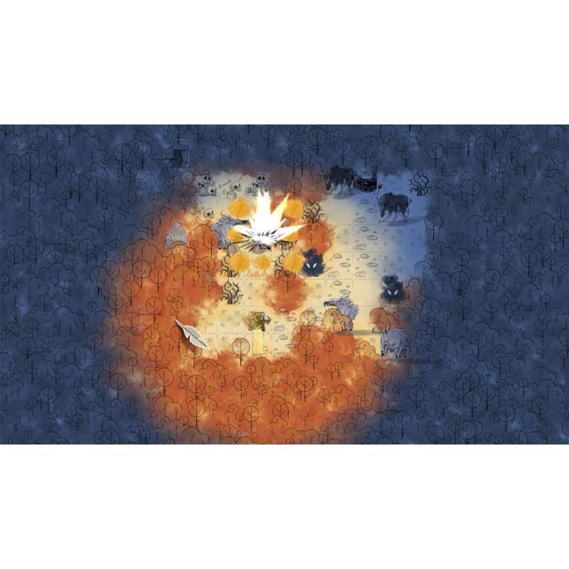 اسکرین شات (تصویر گیم پلی) بازی Howl نسخه نینتندو سوییچ (Nintendo Switch)