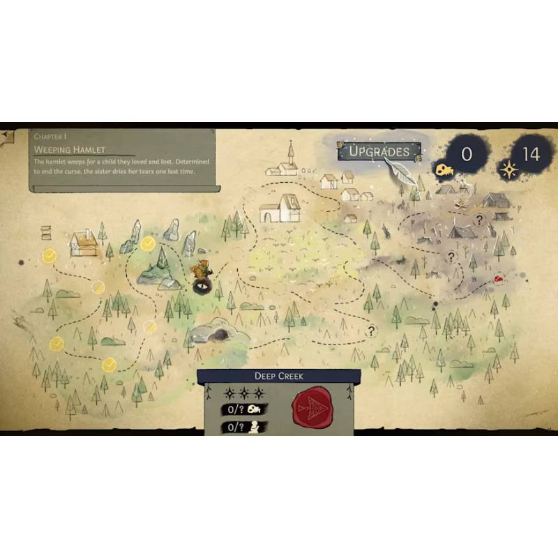 اسکرین شات (تصویر گیم پلی) بازی Howl نسخه نینتندو سوییچ (Nintendo Switch)