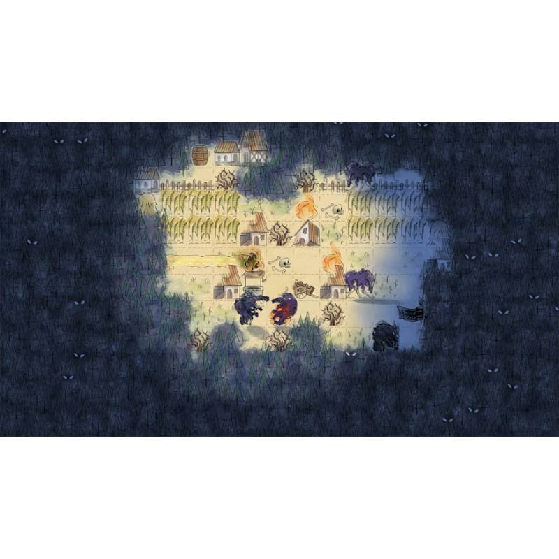 اسکرین شات (تصویر گیم پلی) بازی Howl نسخه نینتندو سوییچ (Nintendo Switch)