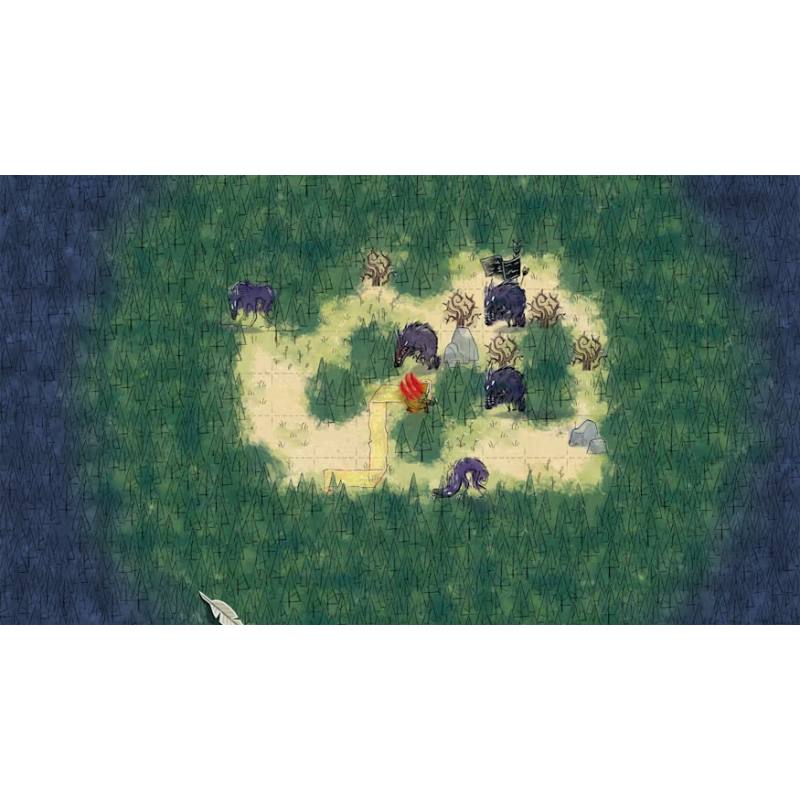 اسکرین شات (تصویر گیم پلی) بازی Howl نسخه نینتندو سوییچ (Nintendo Switch)