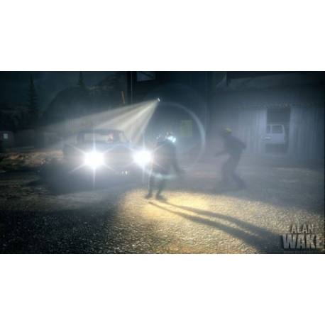 Alan Wake بازی Xbox 360