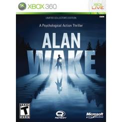 Alan Wake بازی Xbox 360