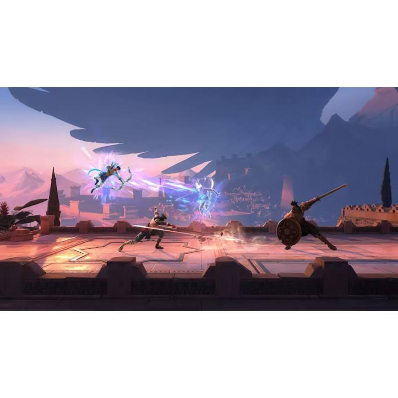 اسکرین شات (تصویر گیم پلی) بازی Prince of Persia The Lost Crown نسخه نینتندو سوییچ (Nintendo Switch)