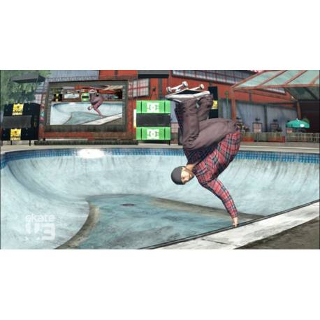 Skate 3 بازی Xbox 360