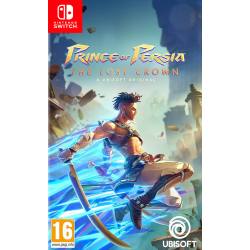 کاور بازی Prince of Persia The Lost Crown برای نینتندو سوییچ
