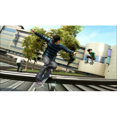 Skate 3 بازی Xbox 360