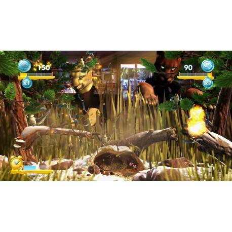 بازی Nat Geo TV برای Kinect