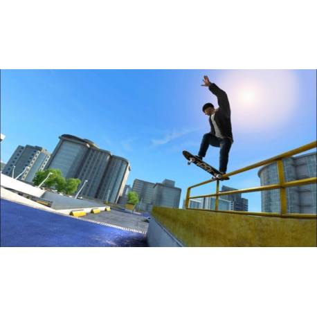 Skate 3 بازی Xbox 360
