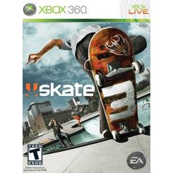Skate 3 بازی Xbox 360