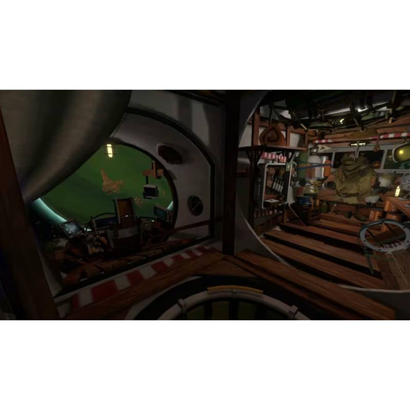 اسکرین شات (تصویر گیم پلی) بازی Outer Wilds نسخه نینتندو سوییچ (Nintendo Switch)