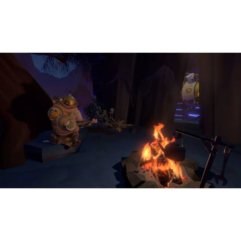 اسکرین شات (تصویر گیم پلی) بازی Outer Wilds نسخه نینتندو سوییچ (Nintendo Switch)
