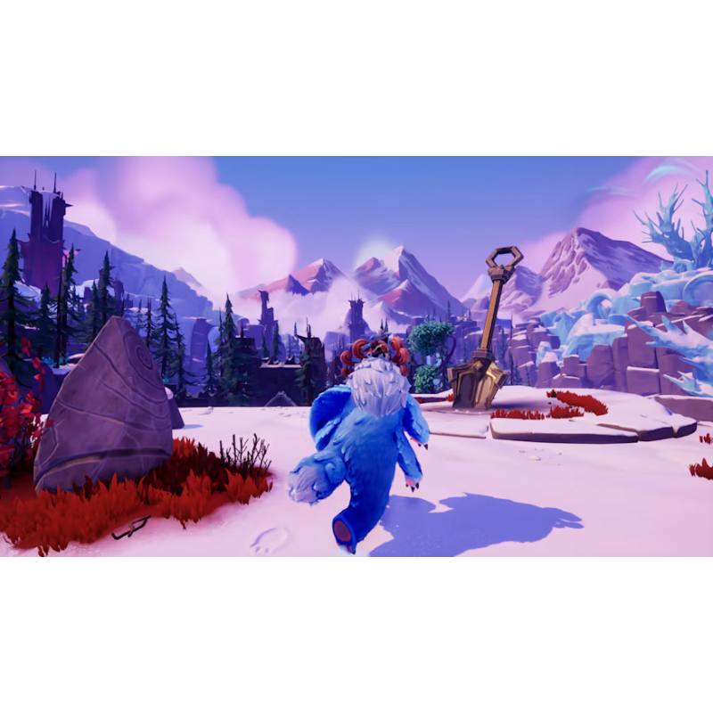 اسکرین شات (تصویر گیم پلی) بازی Song of Nunu A League of Legends Story نسخه نینتندو سوییچ (Nintendo Switch)