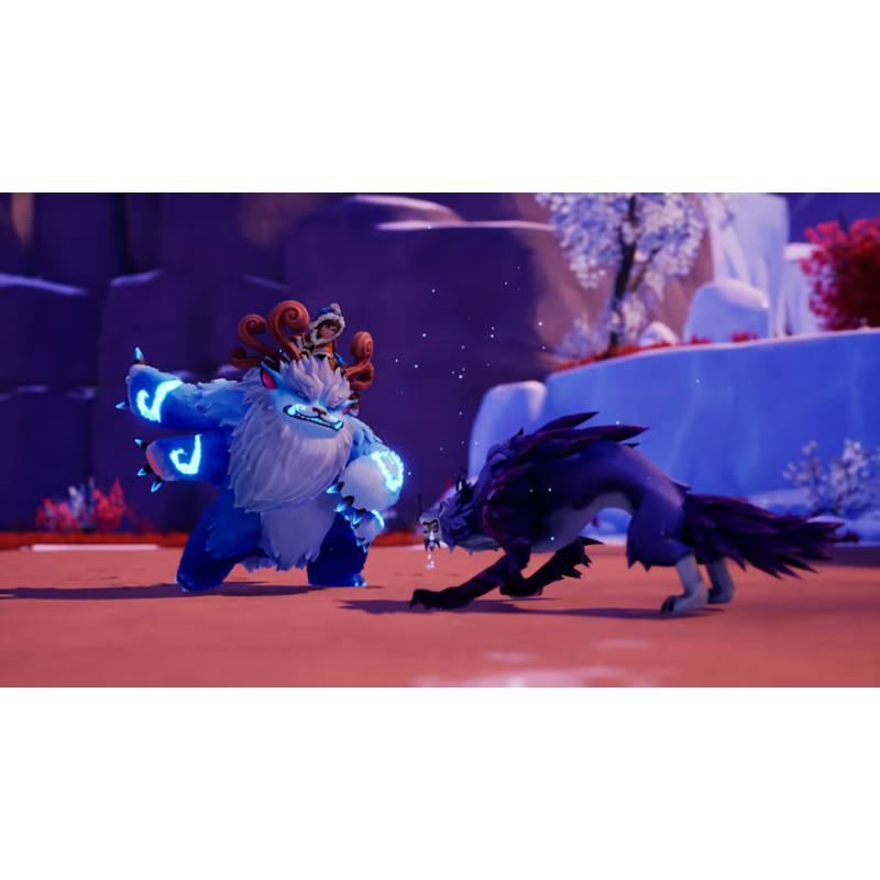 اسکرین شات (تصویر گیم پلی) بازی Song of Nunu A League of Legends Story نسخه نینتندو سوییچ (Nintendo Switch)